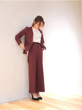 SHOKOさんのコーディネート