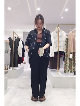 SHOKOさんのコーディネート