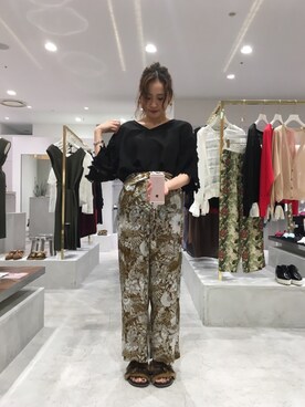 SHOKOさんのコーディネート