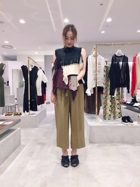 SHOKOさんのコーディネート