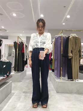 SHOKOさんのコーディネート