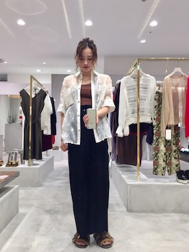 SHOKOさんのコーディネート