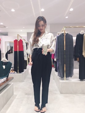 SHOKOさんのコーディネート