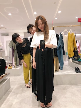 SHOKOさんのコーディネート