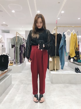 SHOKOさんのコーディネート