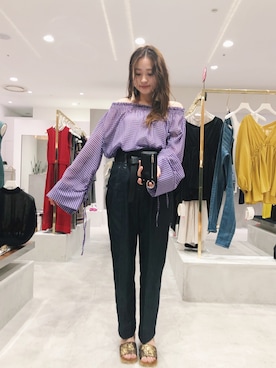 SHOKOさんのコーディネート