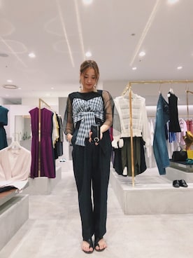 SHOKOさんのコーディネート