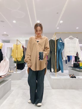 SHOKOさんのコーディネート