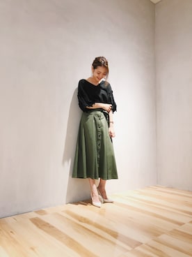 SHOKOさんのコーディネート