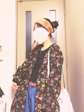 muさんのコーディネート