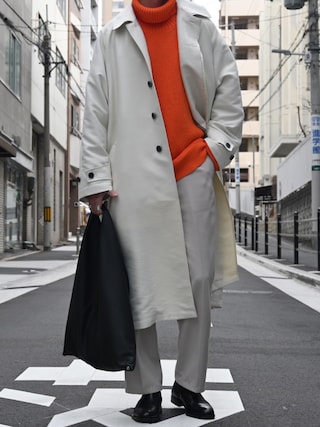 MAISON SPECIAL（メゾンスペシャル）の「《ユニセックスアイテム