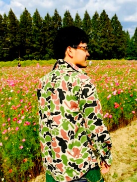 TAKAHIGEさんのコーディネート