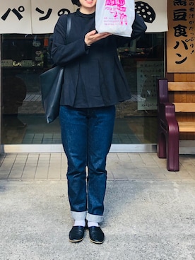 Akiiiiiさん（レディース・170cm）の秋コーディネート