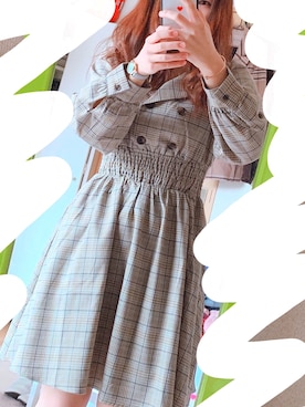 のんちゃさん(レディース・159cm)の冬コーディネート