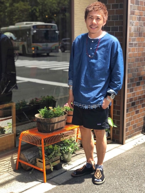 Chuuuさんのコーディネート