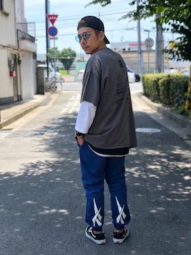 Chuuuさんのコーディネート