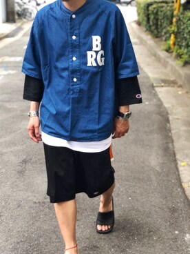 Chuuuさんのコーディネート