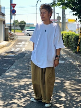 Chuuuさんのコーディネート