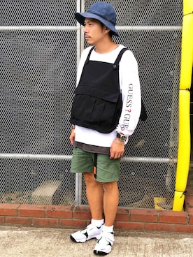 Chuuuさんのコーディネート