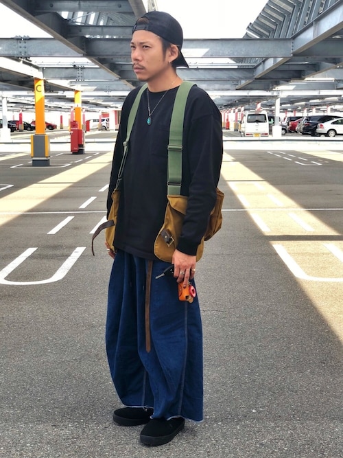 Chuuu Filsonのベストを使ったコーディネート Wear