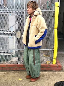 Chuuuさんのコーディネート