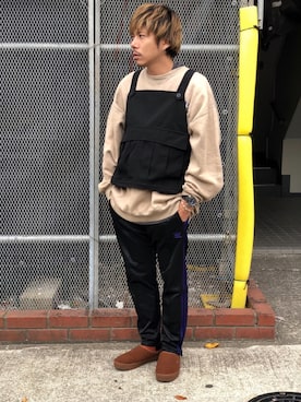 Chuuuさんのコーディネート