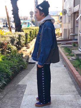 Chuuuさんのコーディネート