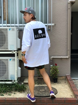 Chuuuさんのコーディネート