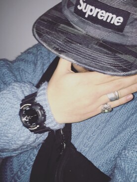 ぎんさんのコーディネート