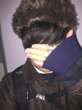 ぎんさんのコーディネート