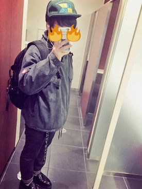 ぎんさんのコーディネート