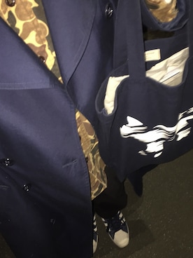 ぎんさんのコーディネート