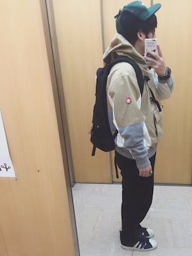 ぎんさんのコーディネート