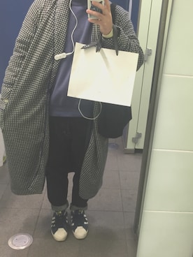 ぎんさんのコーディネート