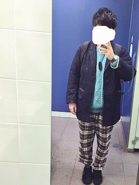 ぎんさんのコーディネート