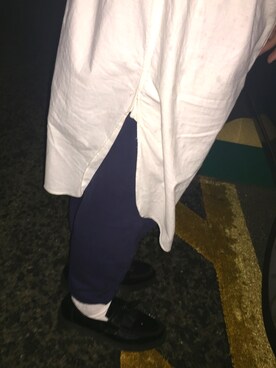 ぎんさんのコーディネート