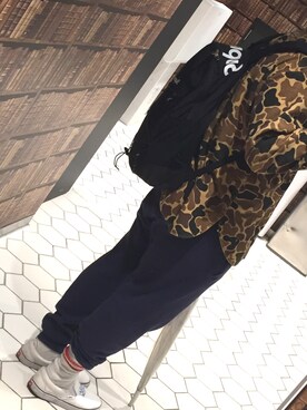 ぎんさんのコーディネート