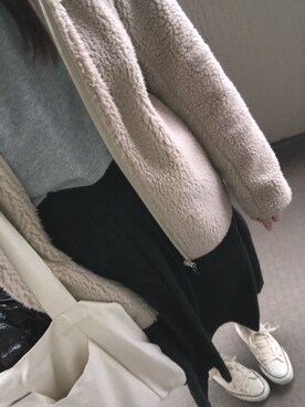 maさん（レディース・156cm）の冬コーディネート