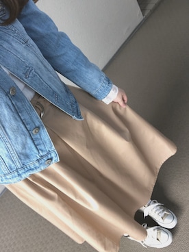 maさん（レディース・156cm）の春コーディネート