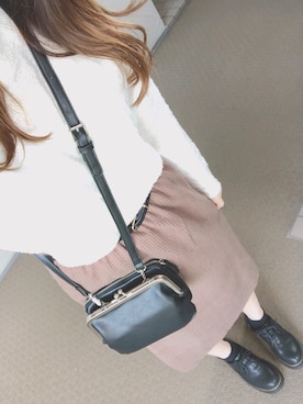 「the Gemini（ジェミニ）のアイテム」を使った、maさん（レディース・156cm）の秋コーディネート