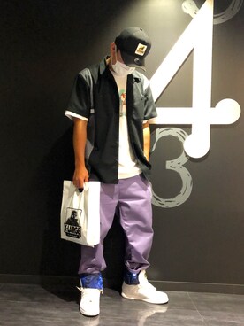 ZINYさんのコーディネート