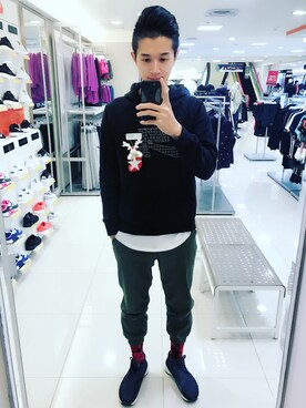 Ivanさんのコーディネート