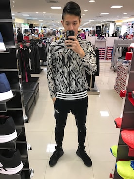 Ivanさんのコーディネート