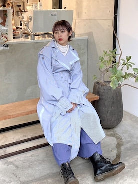 Hannaさんのコーディネート