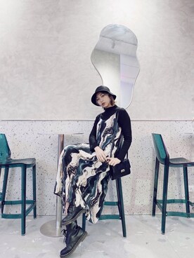 Hannaさんのコーディネート