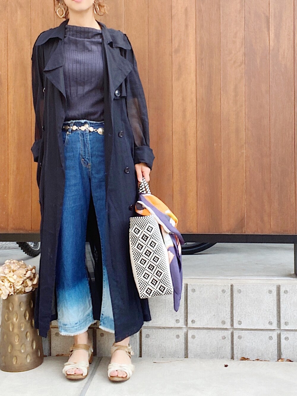 Dries Van Noten トレンチコート シャツ DRIES VAN NOTEN（トレンチコート）のフリマアイテム一覧