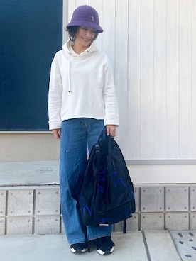 YYYYYSさん（レディース・165cm）の秋コーディネート