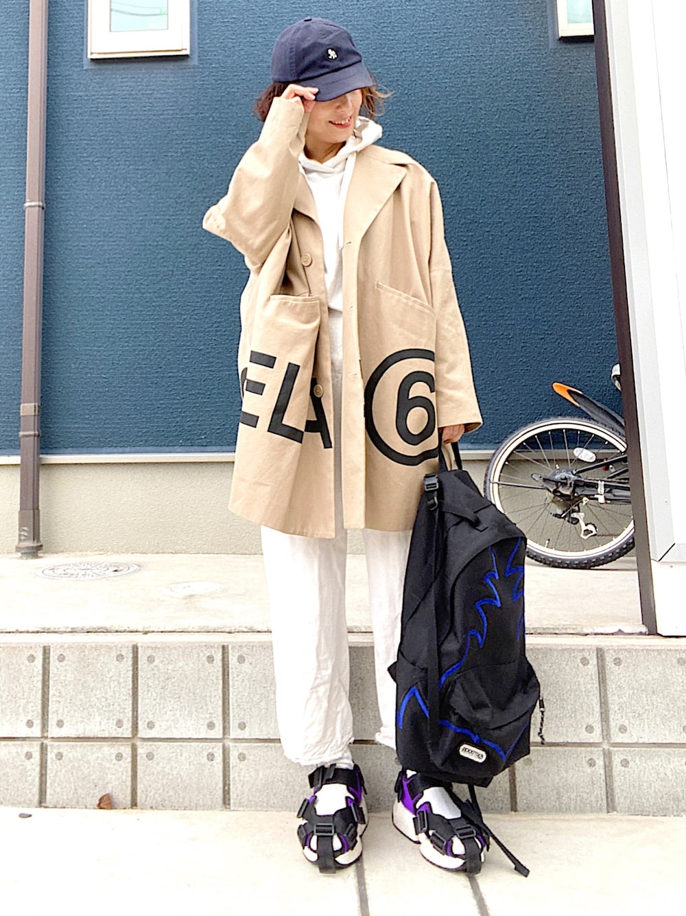 TOGA PULLA（トーガ プルラ）の「【TOGA×OUTDOOR PRODUCTS】トーガ 