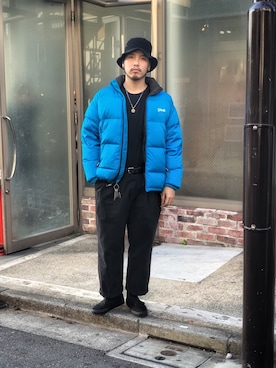 Ryuji Abeさん(メンズ・176cm)の秋コーディネート