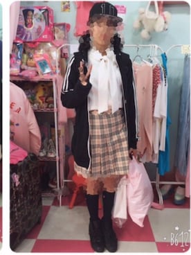 うちゅうじん さんのコーディネート